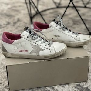 Golden Goose sneakers superstar COL.T21